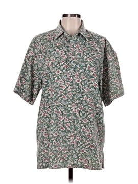 Tori Richard Short Sleeve Button Down Shirt
