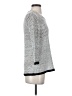 Cato Tweed Gray Pullover Sweater Size S - photo 4