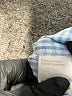 Unbranded Checkered-gingham Blue Casual Dress Size XXL - photo 8