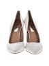 INC International Concepts White Heels Size 9 - photo 2