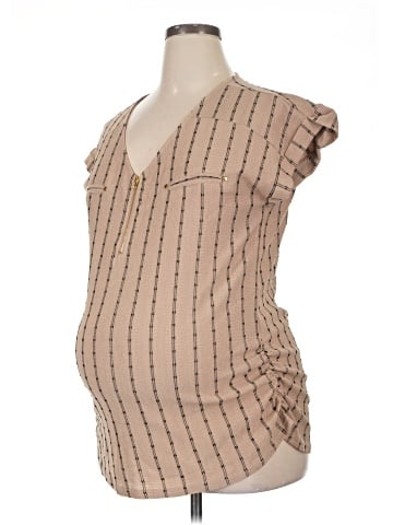 Sweet Wanderer Sleeveless Blouse (view 1)