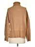 J.Crew Solid Tan Turtleneck Sweater Size S - photo 2