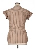 Sweet Wanderer Tan Sleeveless Blouse Size XL Maternity - photo 2