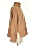 J.Crew Solid Tan Turtleneck Sweater Size S - photo 4
