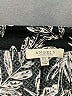 Angels 100% Rayon Black Short Sleeve Blouse Size XL - photo 7