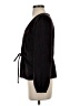 Madewell Black Long Sleeve Blouse Size S - photo 5