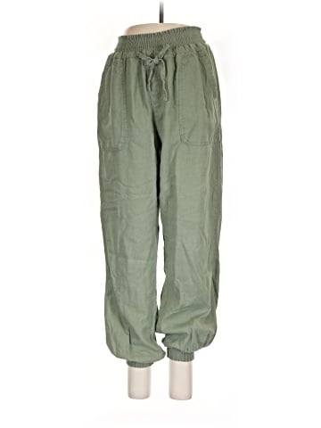 Love Tree Linen Pants (view 1)