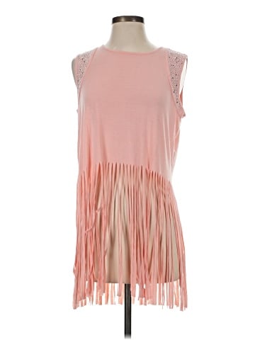 Vocal Sleeveless T-Shirt (view 1)