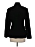 Talbots 100% Wool Black Wool Blazer Size 6 - photo 2