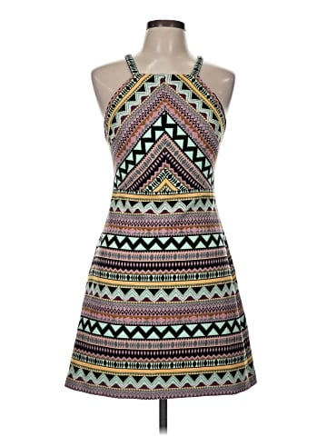 Laundry by Shelli Segal Casual Dress (view 1)