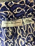 Maggie Lawrence 100% Rayon Print Blue Casual Pants Size 18 - photo 4
