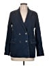J. McLaughlin Blue Blazer Size 10 - photo 1