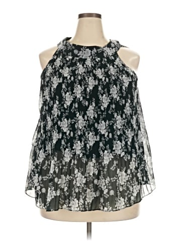 1.State Sleeveless Blouse (view 1)