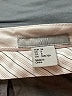 H&M Chevron-herringbone Gray Dress Pants Size 8 - photo 7