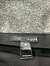 Aqua Solid Black Formal Skirt Size S - photo 4