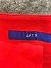 Apt. 9 Solid Red Shorts Size 6 - photo 3