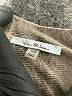 Vila Milano Brown Pullover Sweater Size XS - photo 7