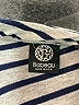 Bobeau Stripes Blue Casual Skirt Size M - photo 4