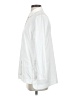 J.Jill White Long Sleeve Button-Down Shirt Size S - photo 5