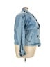 Torrid 100% Cotton Blue Denim Jacket Size 2X Plus (2) - photo 4