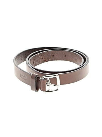Coach Leather Belt (view 1)