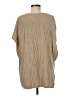 Purejill Tan Poncho Size Med - Lg - photo 2