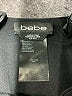 Bebe Black Long Sleeve Top Size Med - Lg - photo 7