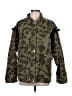 Zara Camo Green Jacket Size L - photo 1