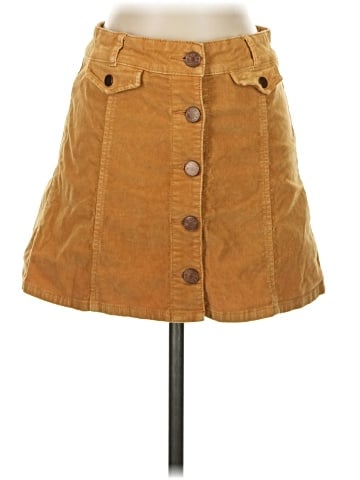 BDG Casual Skirt (view 1)
