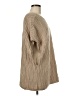 Purejill Tan Poncho Size Med - Lg - photo 4