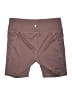 Velocity Solid Brown Athletic Shorts Size 2X - photo 2