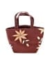 Assorted Brands Floral Brown Tote One size - photo 3