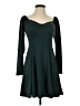 Secret Charm Teal Cocktail Dress Size XS - photo 1