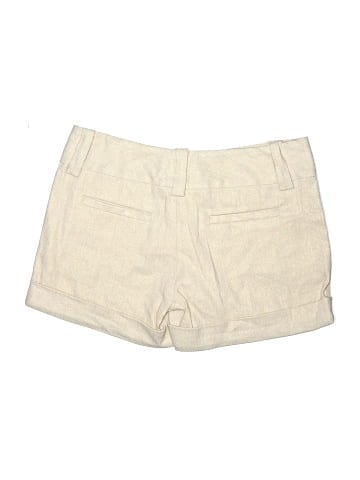 Alice + Olivia Khaki Shorts (view 2)