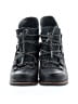 Sorel 100% Leather Black Wedges Size 8 - photo 2