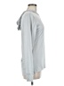 Active by Old Navy 100% Polyester Silver Sweatshirt Size M - photo 4
