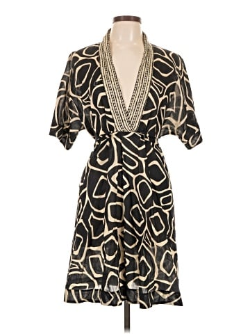 Haute Hippie Cocktail Dress (view 1)