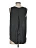 Violet & Claire 100% Polyester Gray Tank Top Size S - photo 2