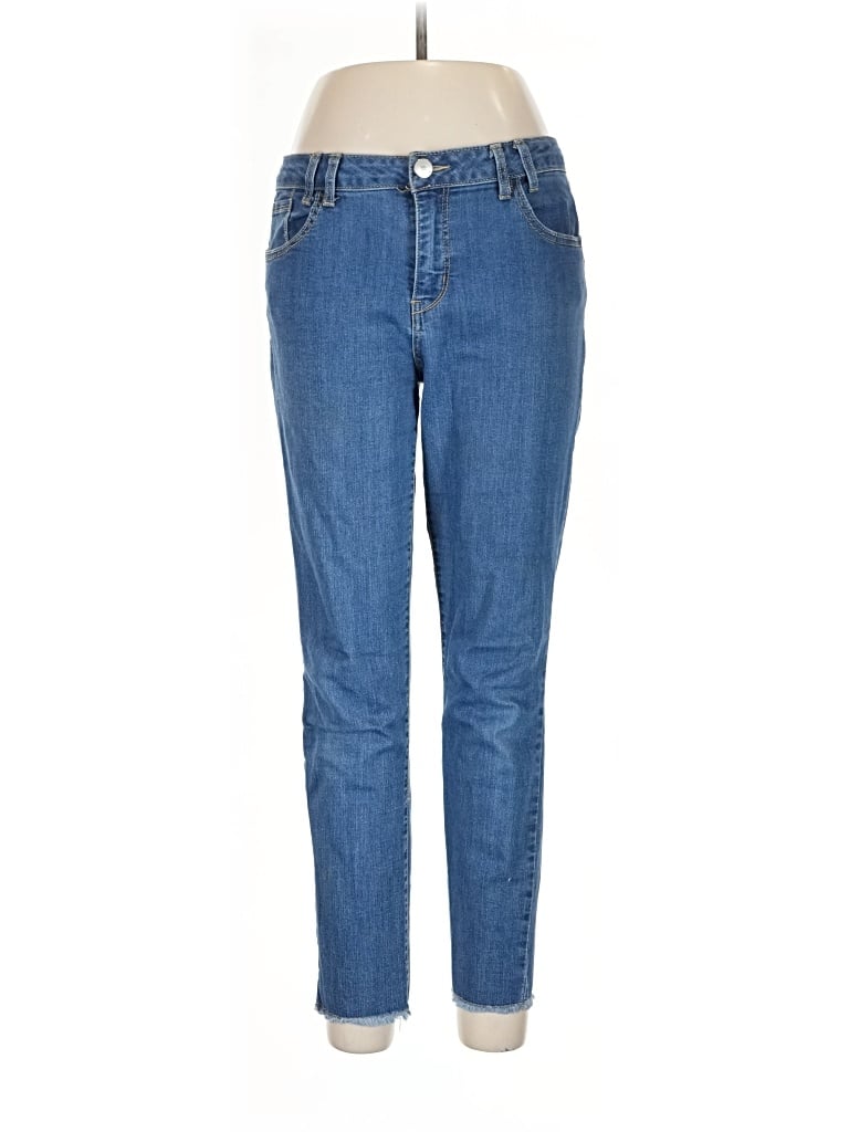 Pre-owned 1822 Denim Jeans In Blue
