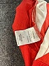 Townsen 100% Silk Orange Sleeveless Silk Top Size S - photo 8