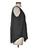 Violet & Claire 100% Polyester Gray Tank Top Size S - photo 4