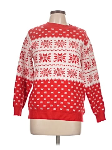 Fashion Pullover Sweater (view 1)