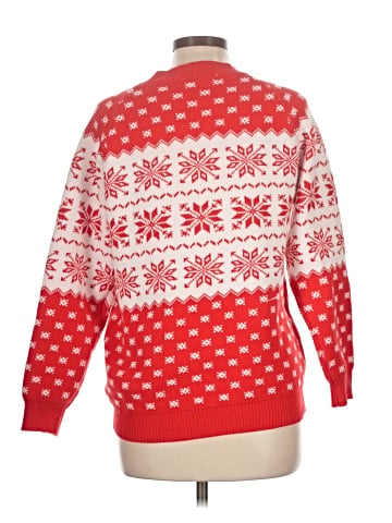 Fashion Pullover Sweater (view 2)