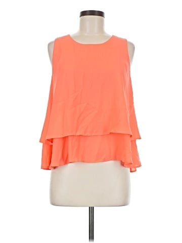 Stella Luce Sleeveless Blouse (view 1)