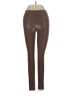 SKIMS Brown Leggings Size XS - photo 2