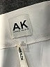 AK Anne Klein Ivory Dress Pants Size 2X - photo 4