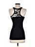 Active Basic 100% Polyester Black Tank Top Size S - photo 2