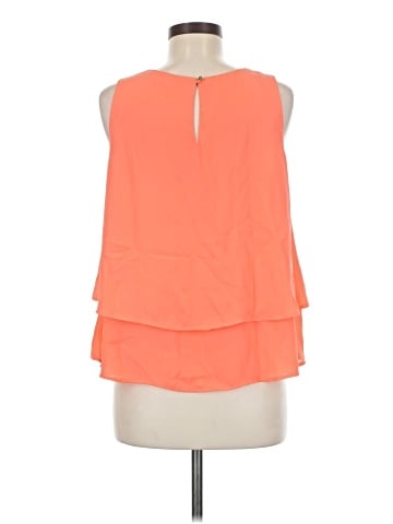 Stella Luce Sleeveless Blouse (view 2)