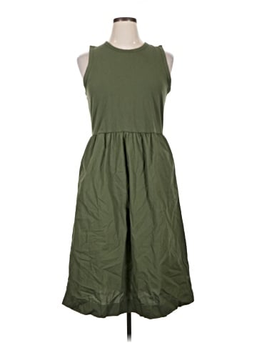 J.Crew Factory Store Casual Dress (view 1)