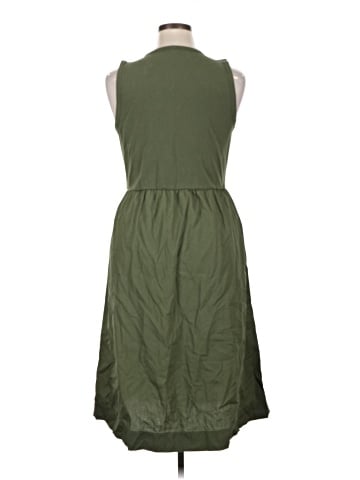 J.Crew Factory Store Casual Dress (view 2)